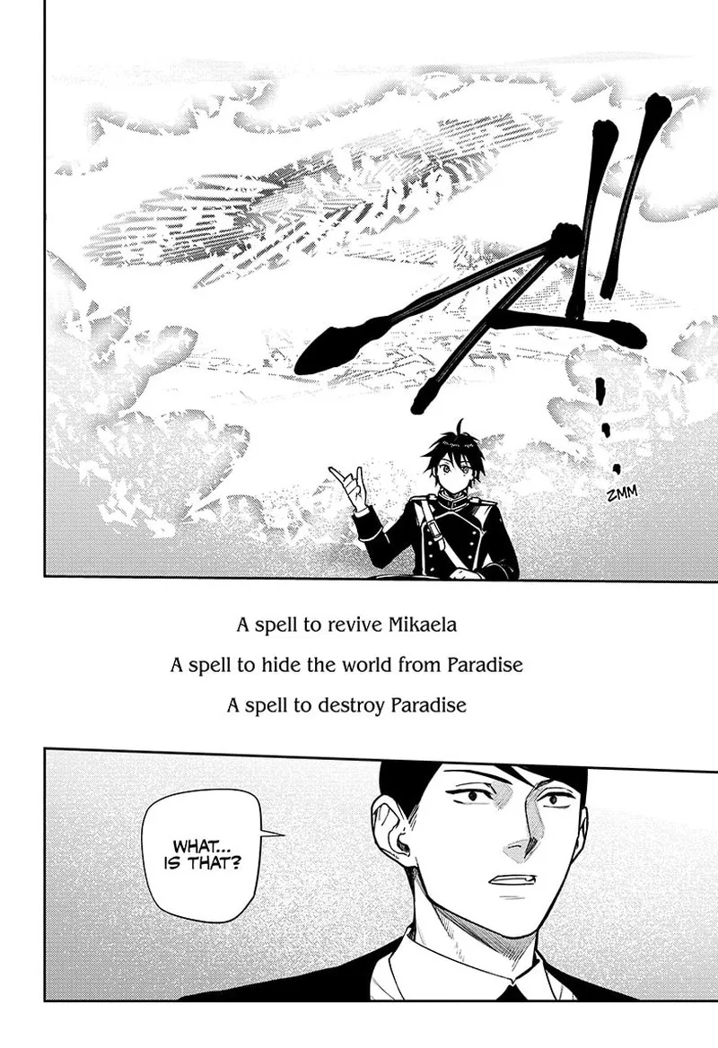 Owari no Seraph Chapter 140 page 8