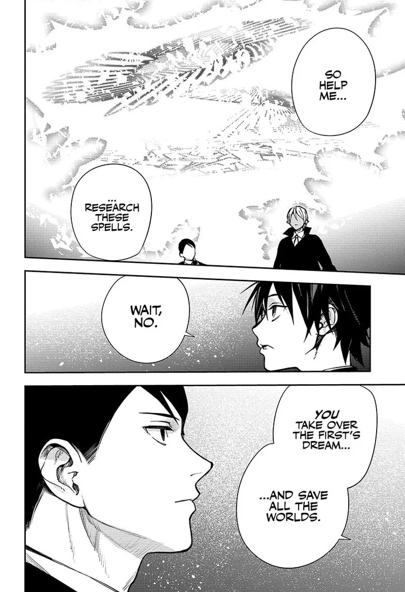 Owari no Seraph Chapter 140 page 15
