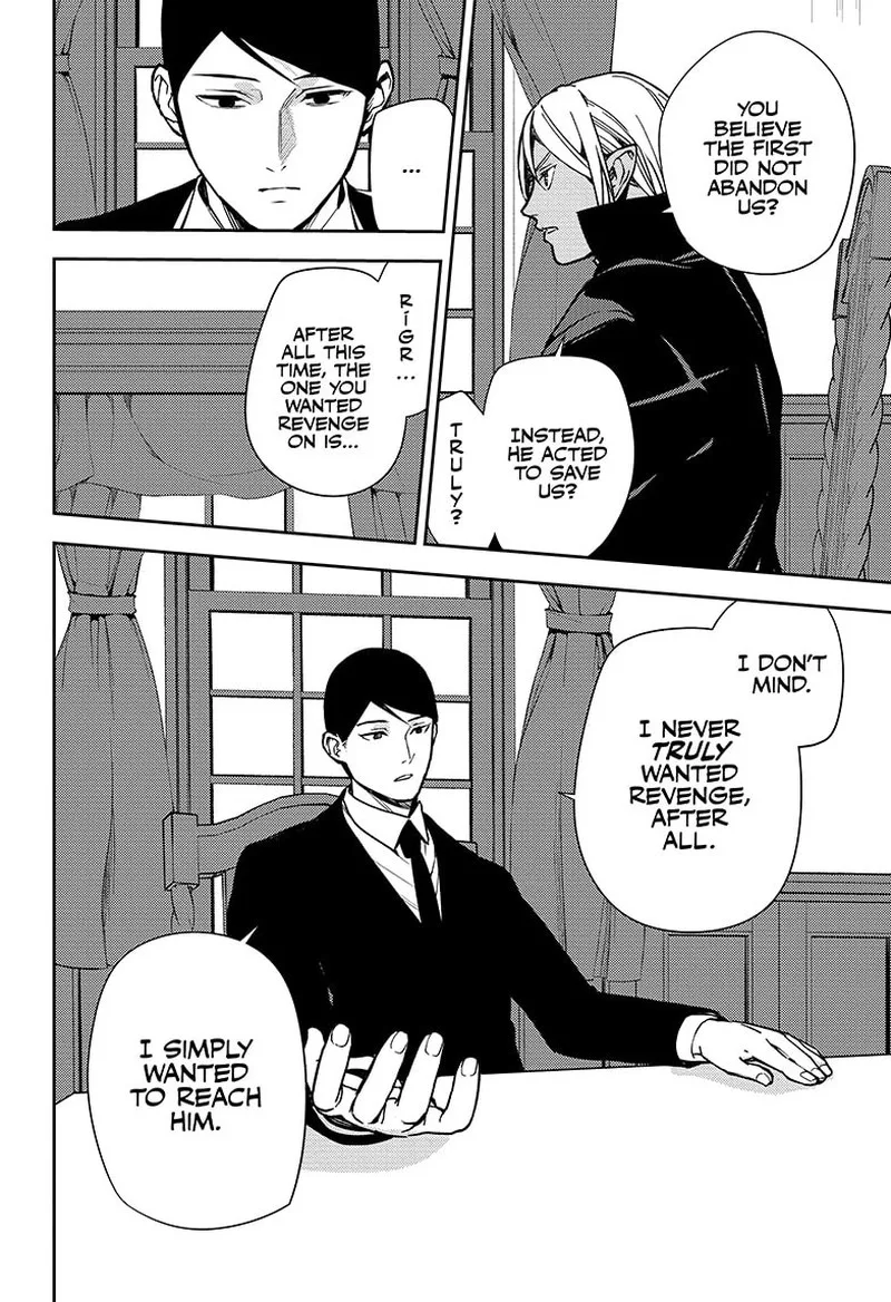 Owari no Seraph Chapter 140 page 4