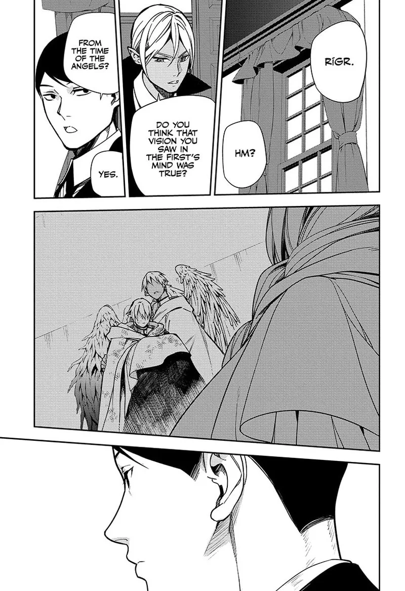 Owari no Seraph Chapter 140 page 3