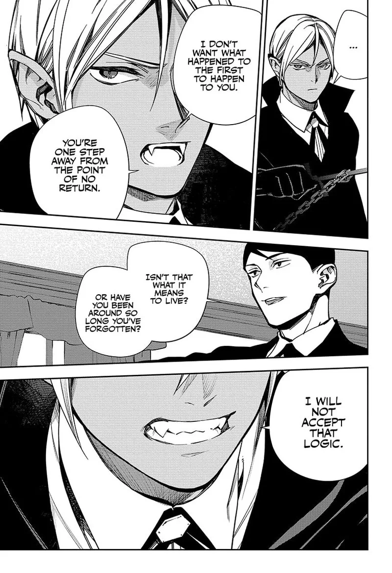 Owari no Seraph Chapter 140 page 22