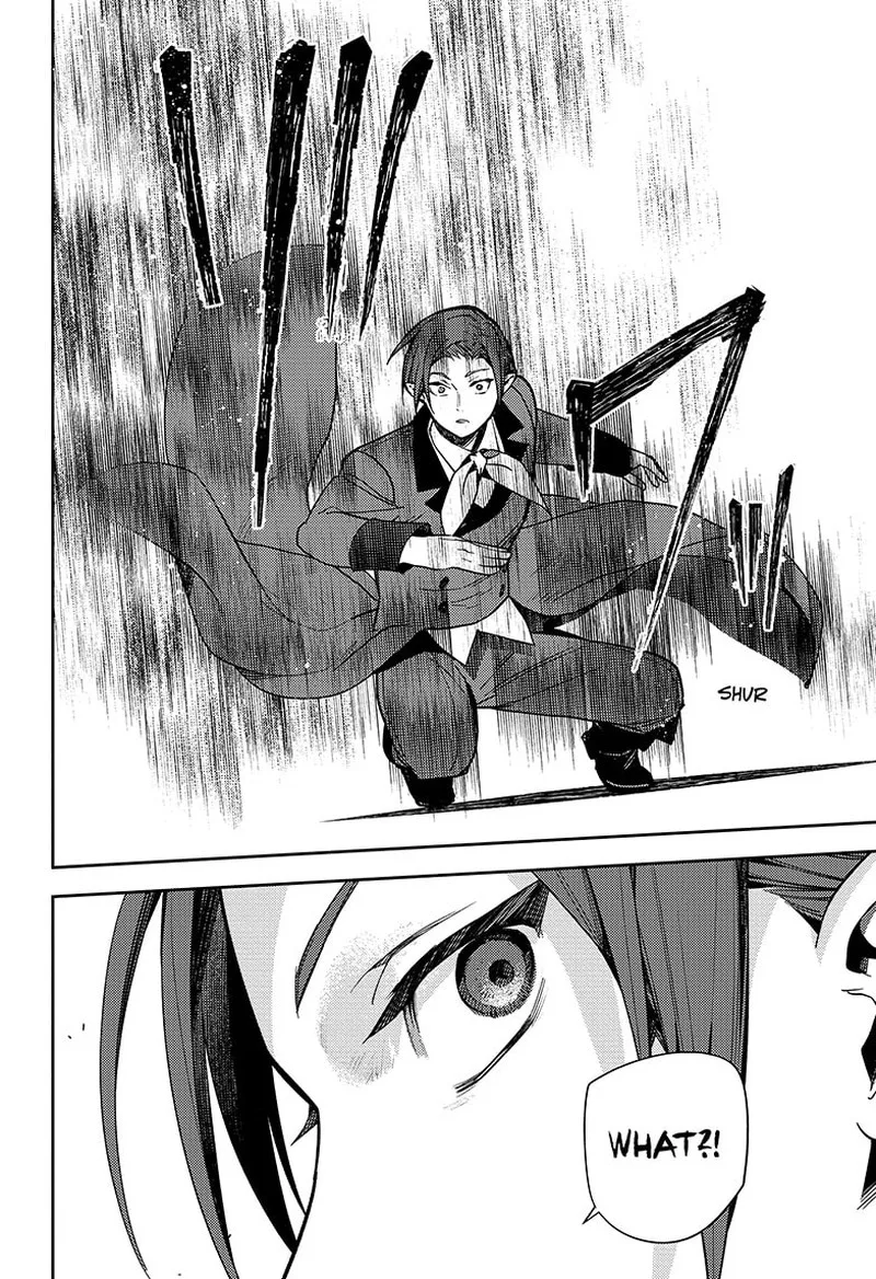 Owari no Seraph Chapter 140 page 33