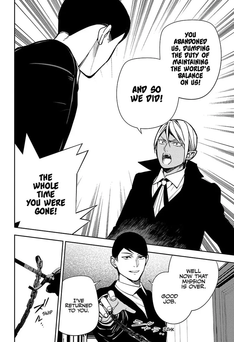 Owari no Seraph Chapter 140 page 23