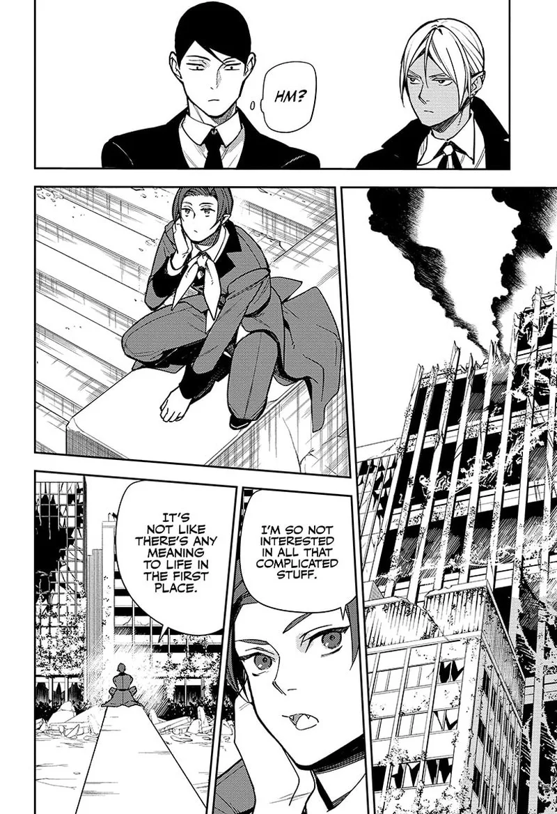 Owari no Seraph Chapter 140 page 27