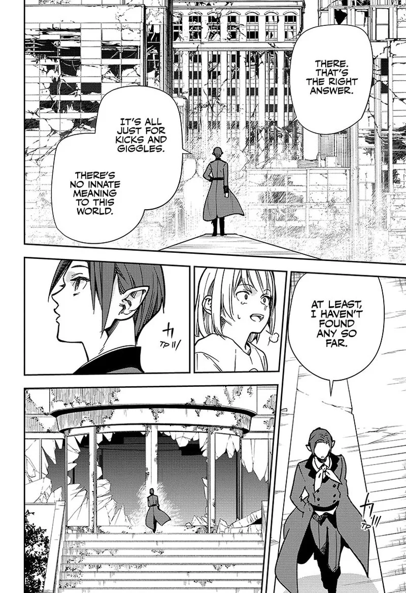 Owari no Seraph Chapter 140 page 29