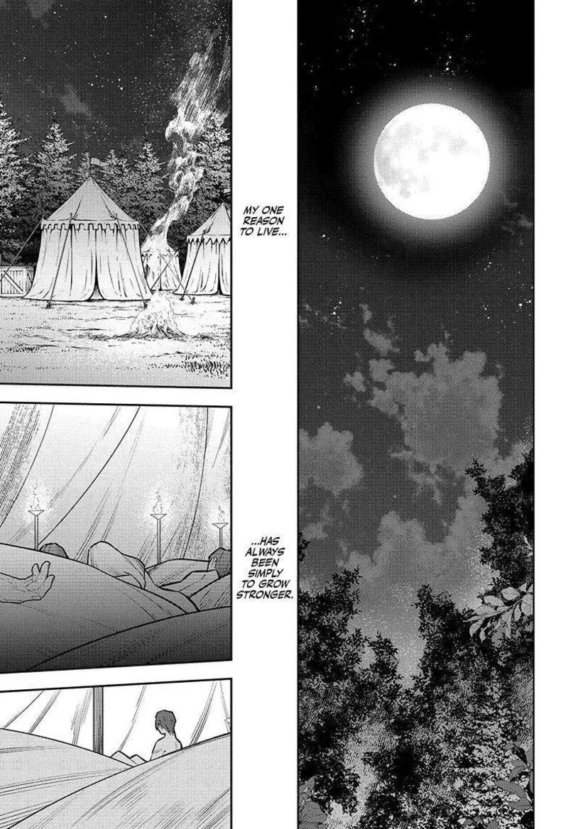 Owari no Seraph Chapter 141 page 3