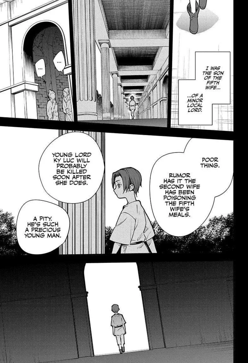 Owari no Seraph Chapter 141 page 9