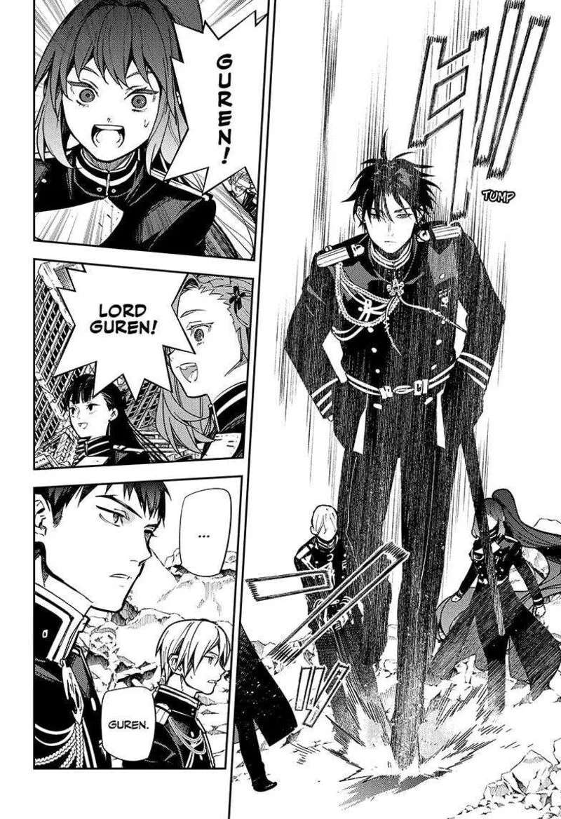 Owari no Seraph Chapter 141 page 24