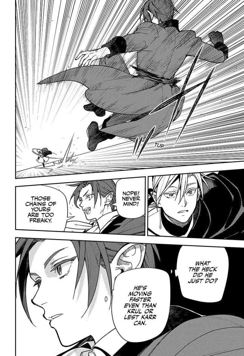 Owari no Seraph Chapter 141 page 22