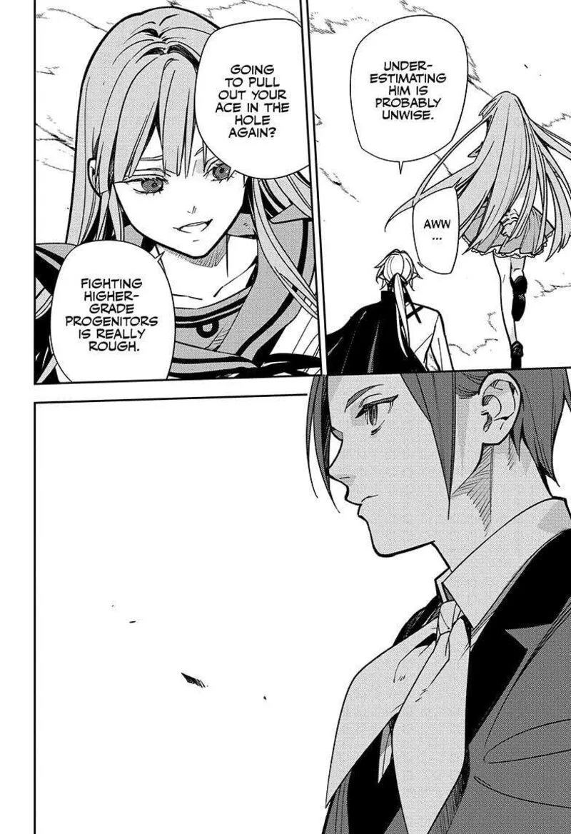 Owari no Seraph Chapter 141 page 30