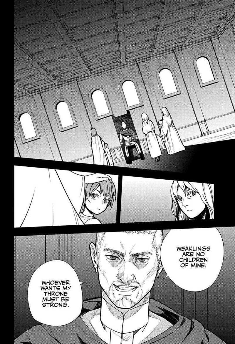 Owari no Seraph Chapter 141 page 10