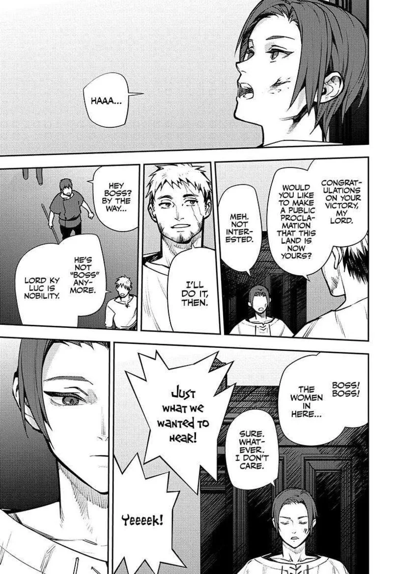 Owari no Seraph Chapter 141 page 17