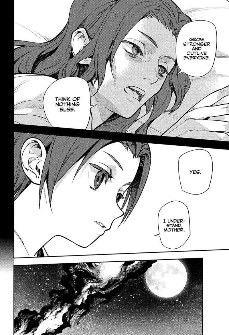 Owari no Seraph Chapter 141 page 12