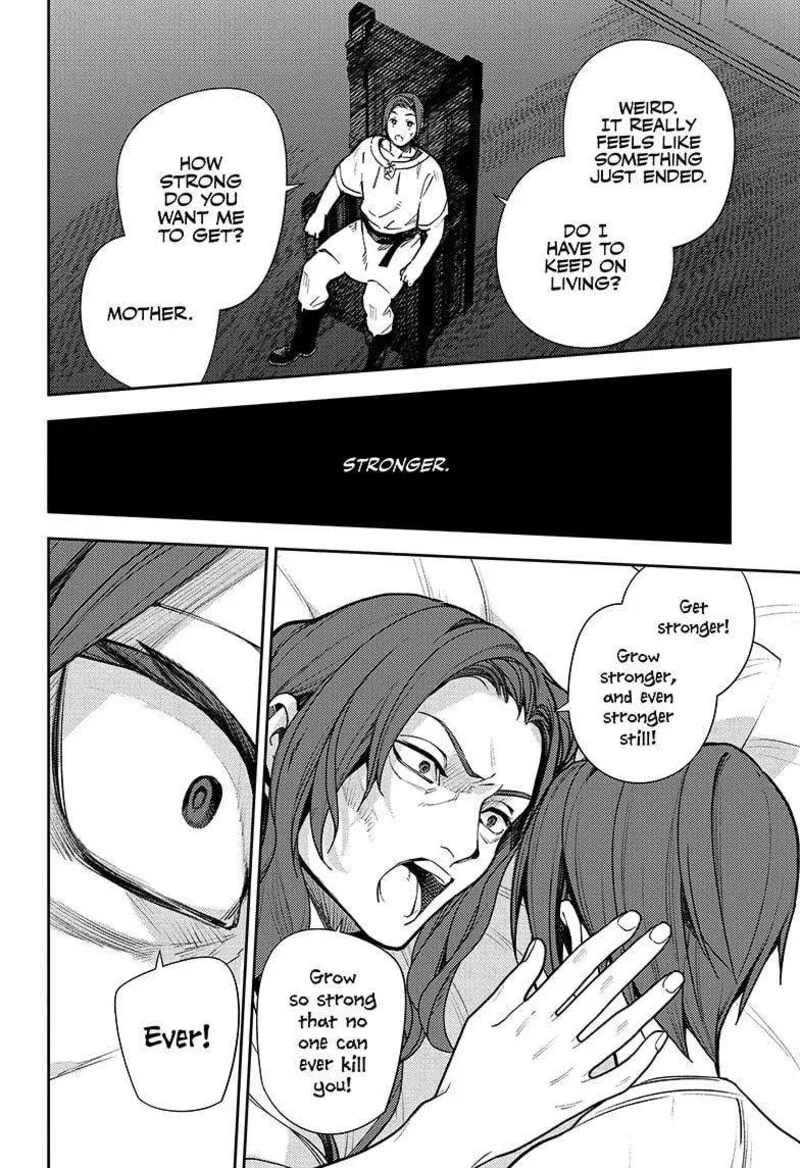 Owari no Seraph Chapter 141 page 18