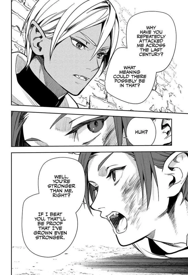 Owari no Seraph Chapter 141 page 34