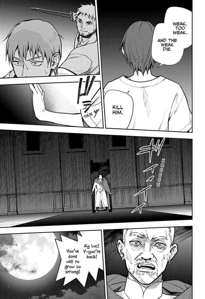 Owari no Seraph Chapter 141 page 15