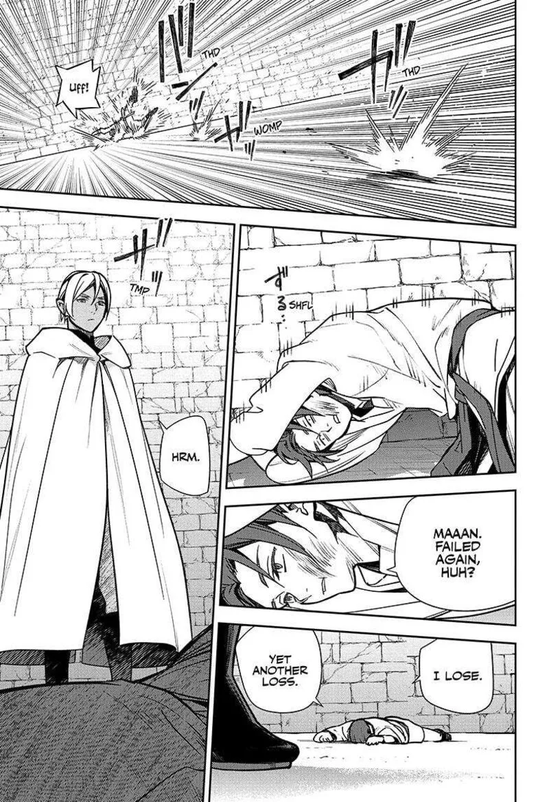 Owari no Seraph Chapter 141 page 33