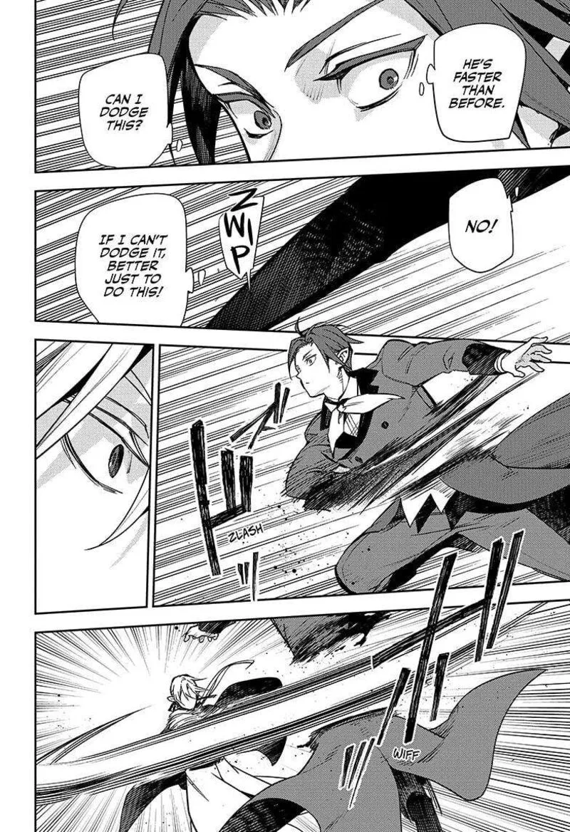 Owari no Seraph Chapter 141 page 20
