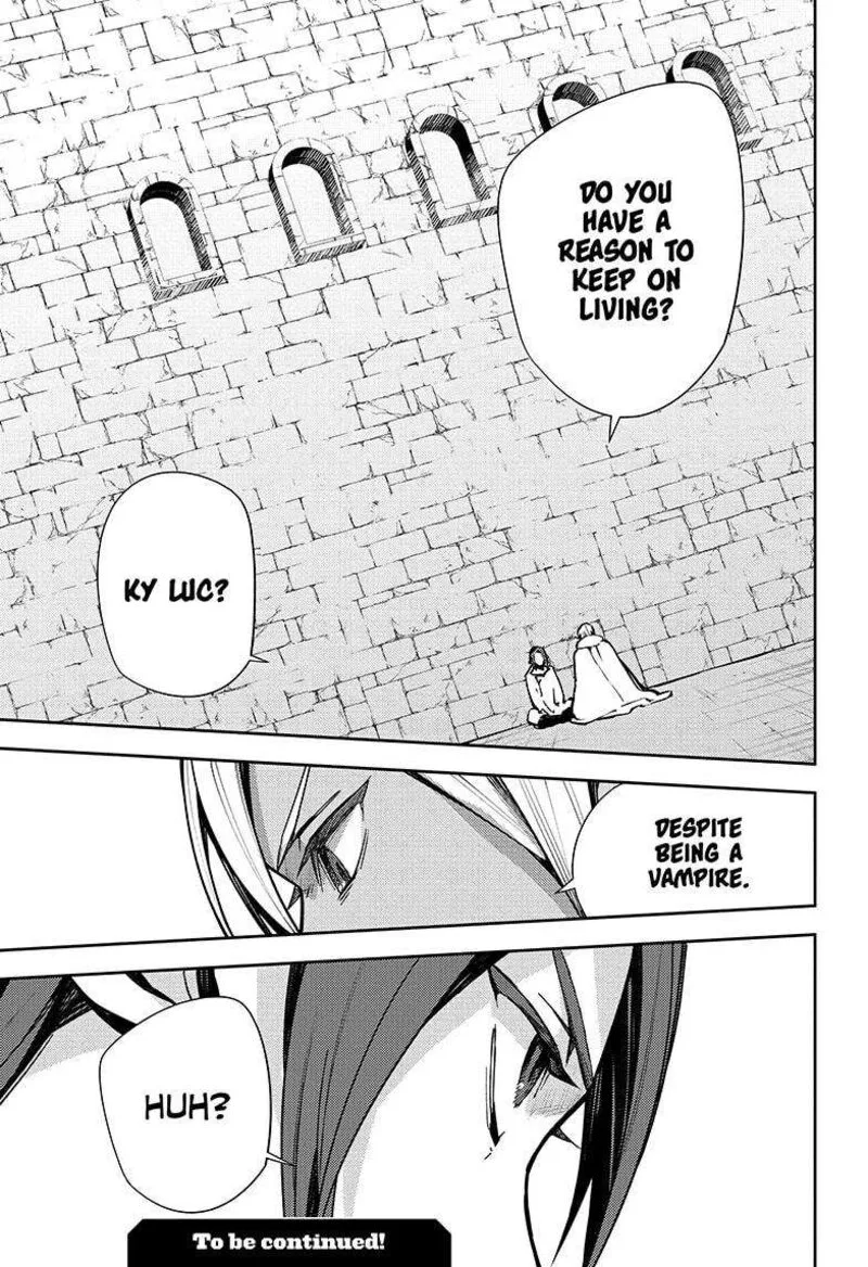 Owari no Seraph Chapter 141 page 37
