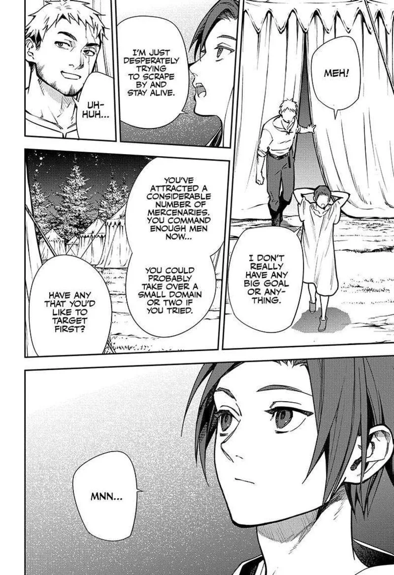 Owari no Seraph Chapter 141 page 6