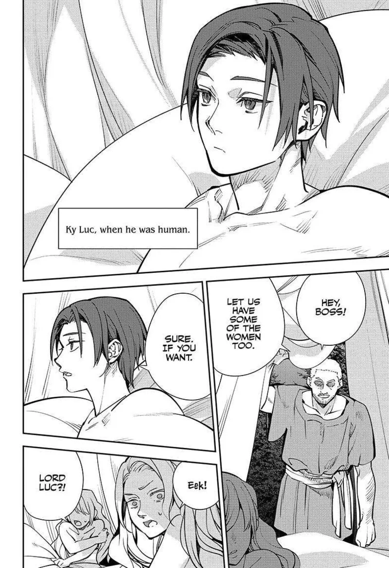 Owari no Seraph Chapter 141 page 4