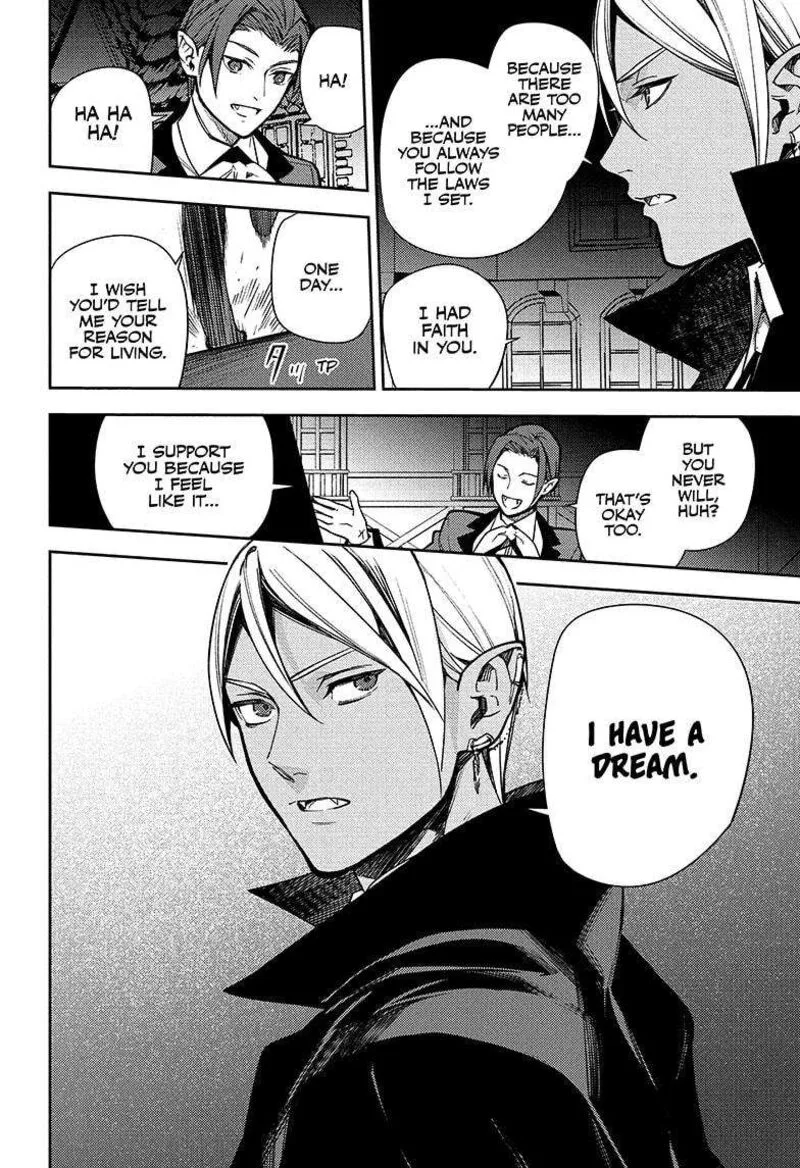 Owari no Seraph Chapter 142 page 18