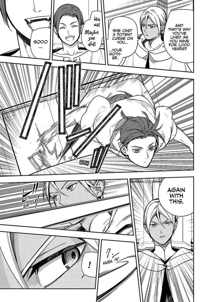 Owari no Seraph Chapter 142 page 7