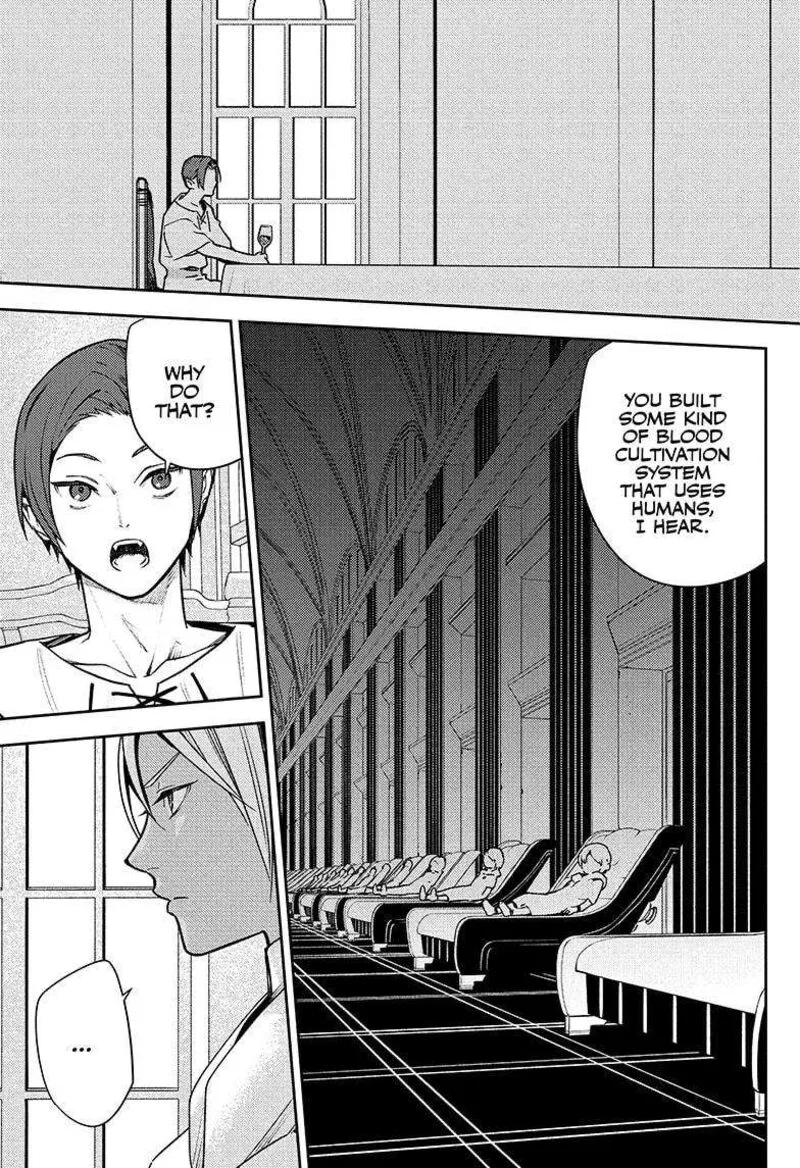 Owari no Seraph Chapter 142 page 3