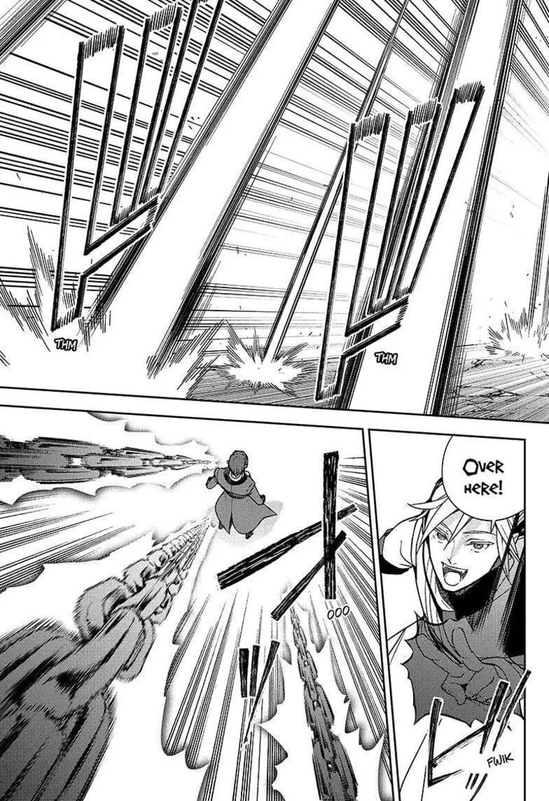 Owari no Seraph Chapter 142 page 27