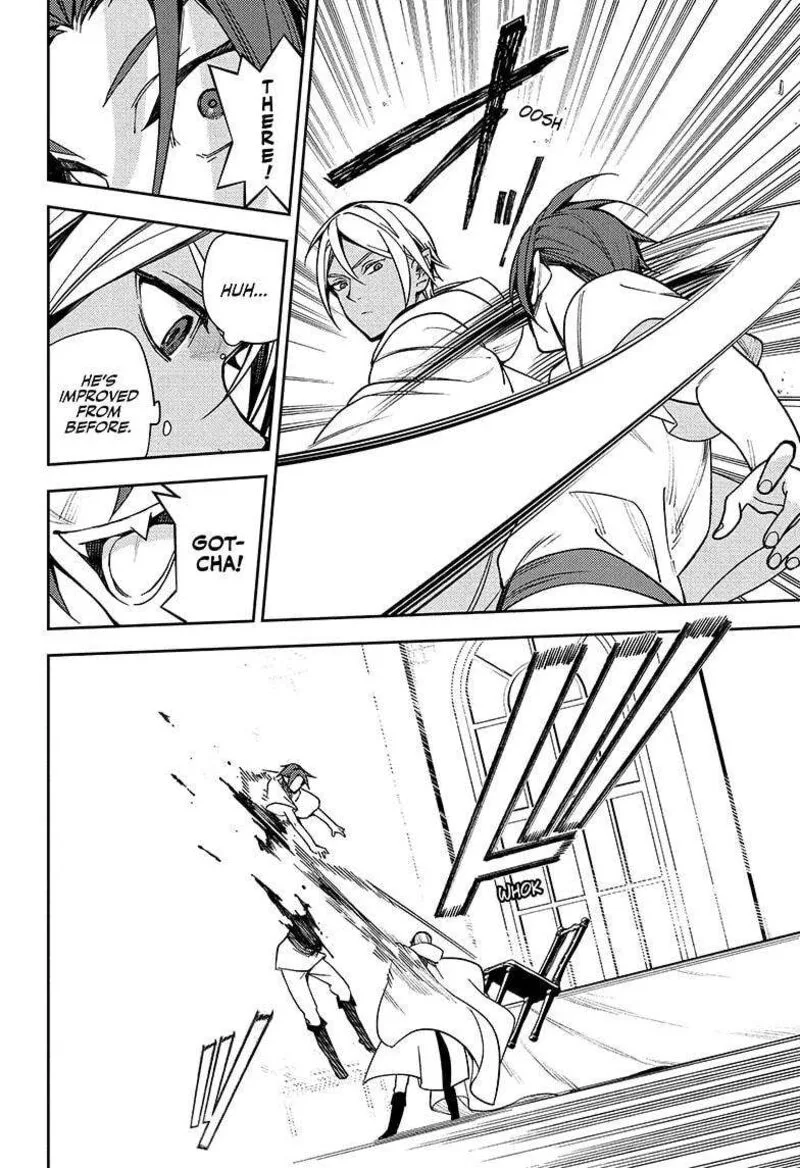 Owari no Seraph Chapter 142 page 8
