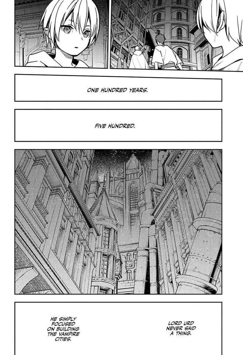 Owari no Seraph Chapter 142 page 12