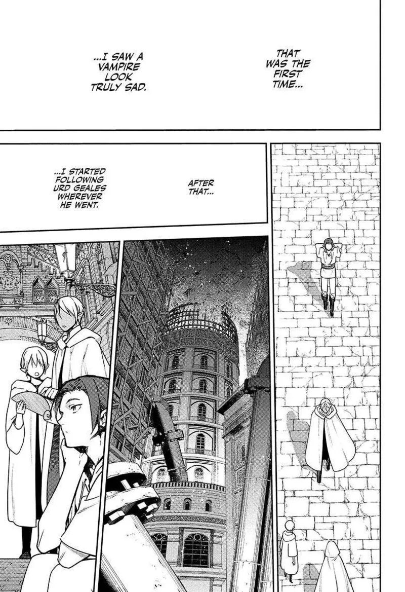 Owari no Seraph Chapter 142 page 11