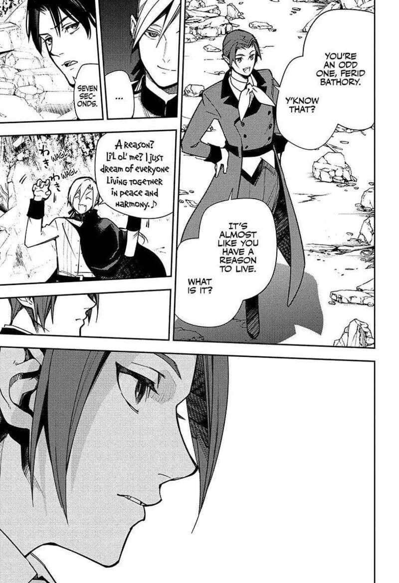 Owari no Seraph Chapter 142 page 23