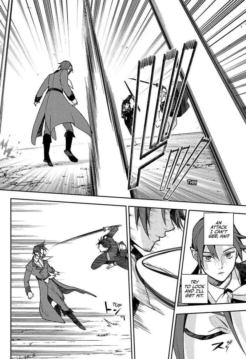 Owari no Seraph Chapter 142 page 26