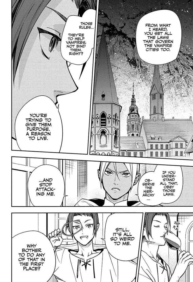 Owari no Seraph Chapter 142 page 4