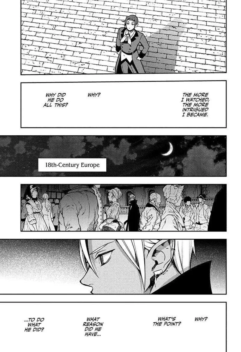 Owari no Seraph Chapter 142 page 13