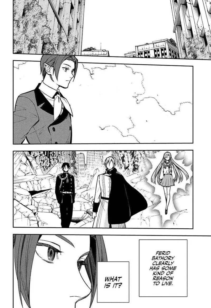 Owari no Seraph Chapter 142 page 20
