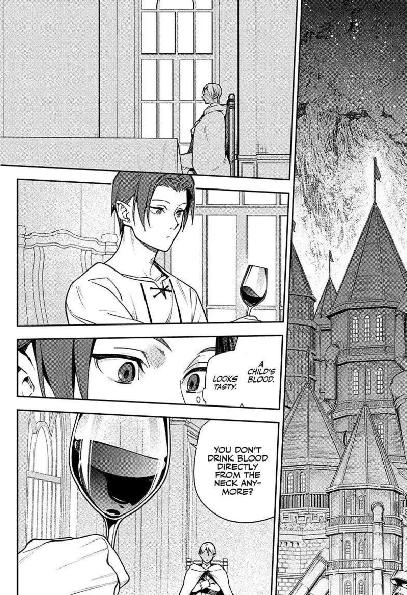 Owari no Seraph Chapter 142 page 2