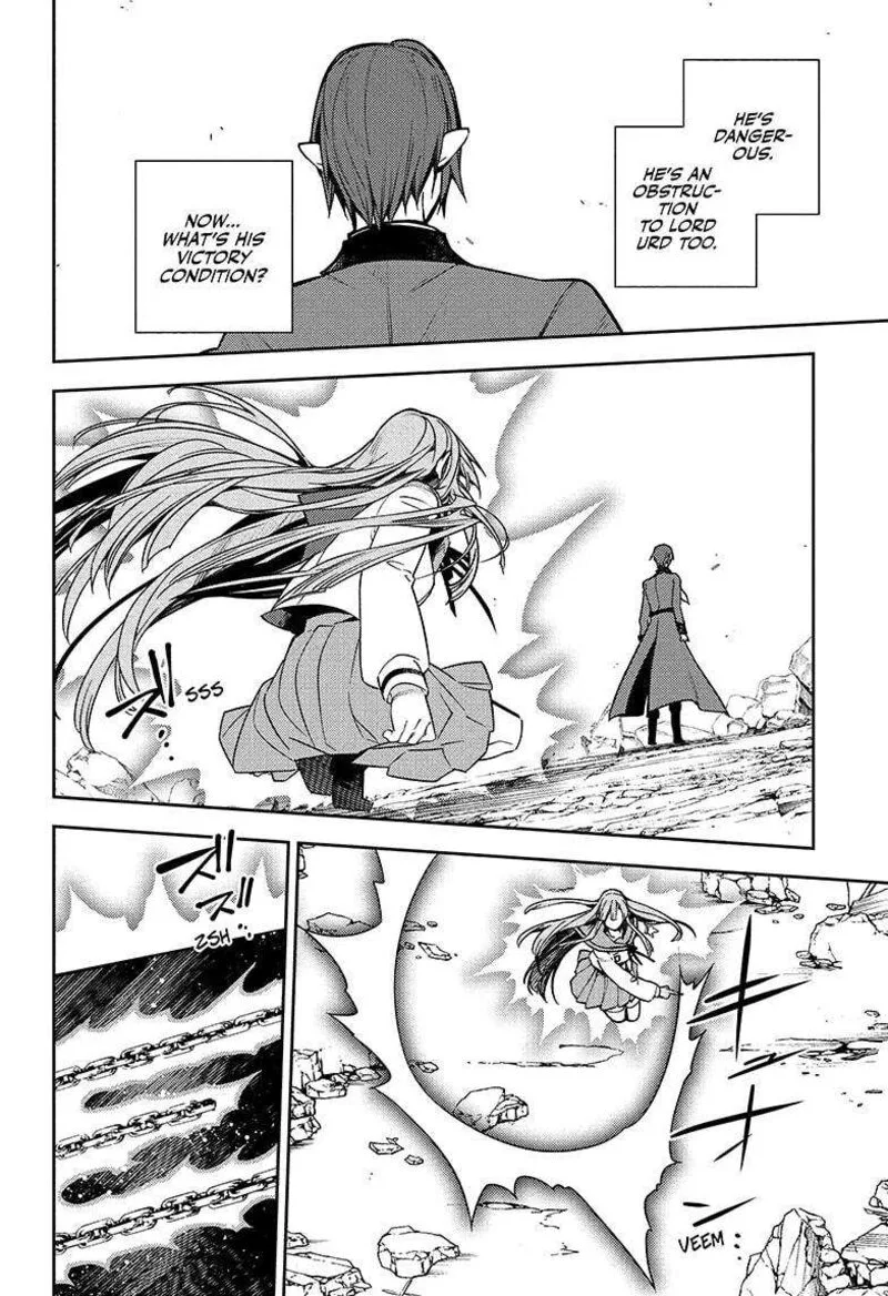 Owari no Seraph Chapter 142 page 24