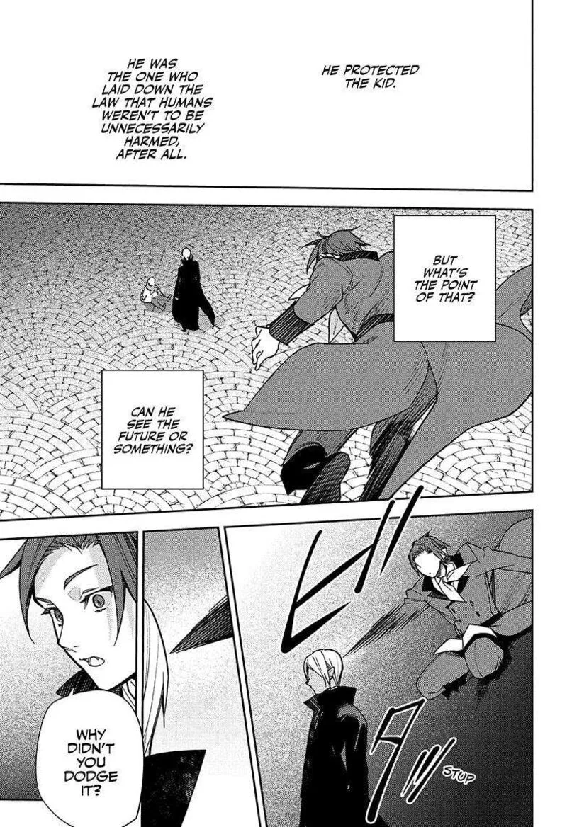 Owari no Seraph Chapter 142 page 17