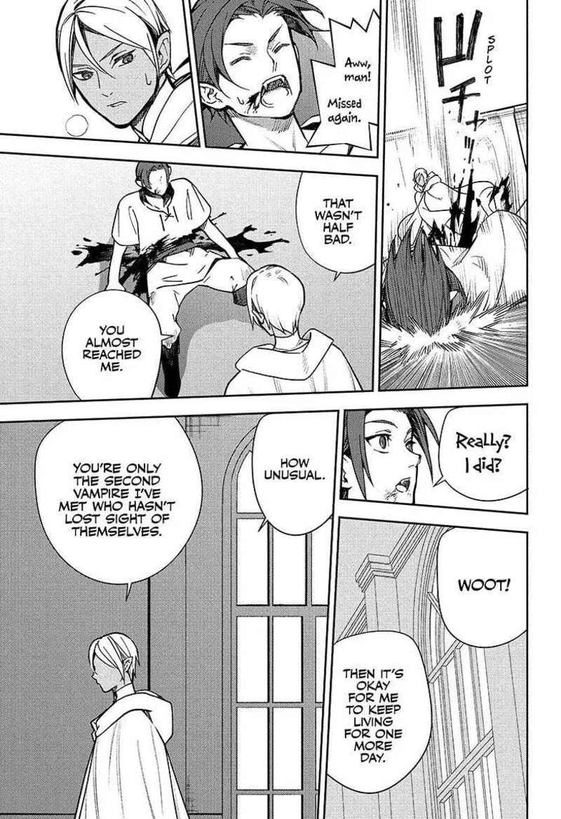 Owari no Seraph Chapter 142 page 9