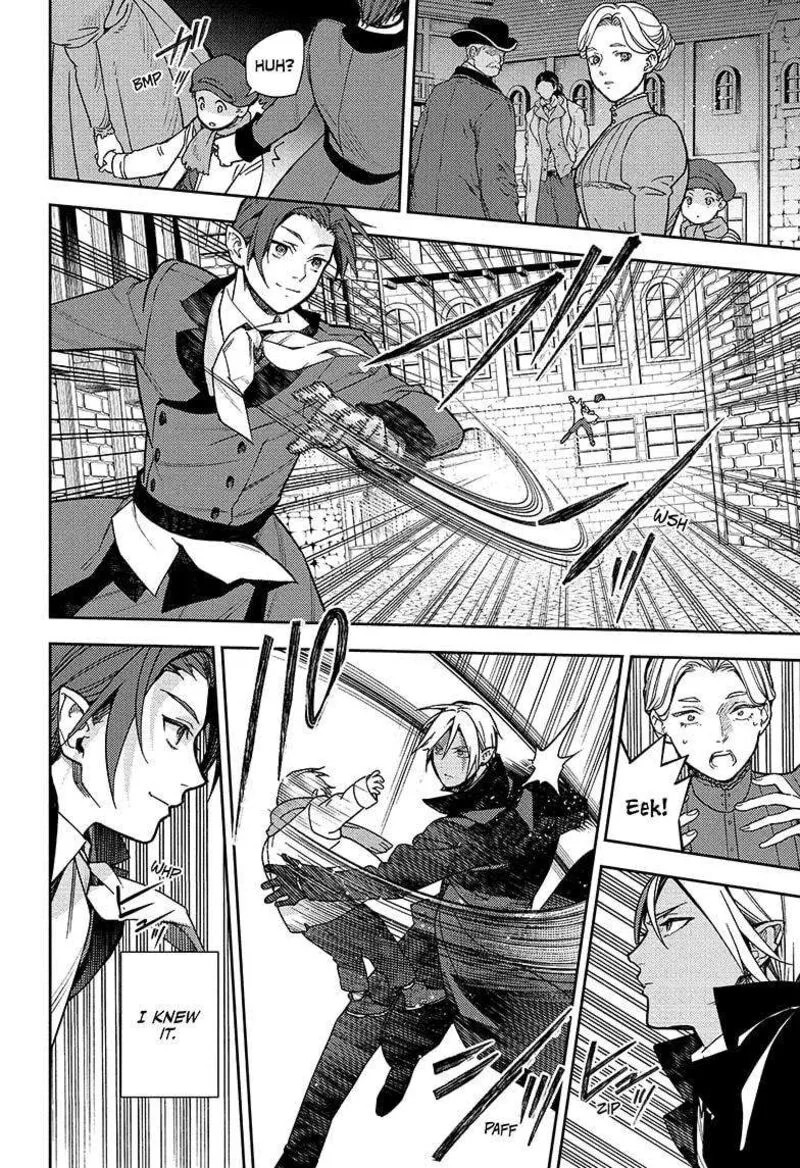 Owari no Seraph Chapter 142 page 16