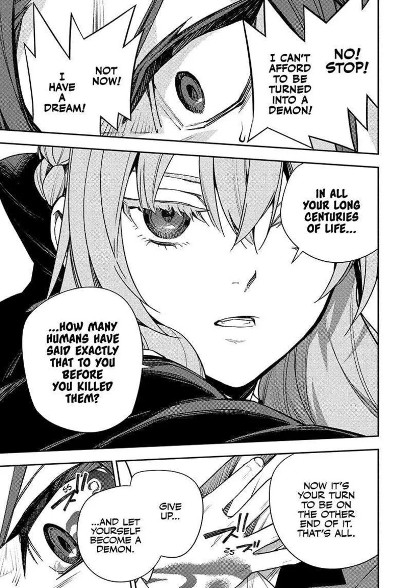 Owari no Seraph Chapter 143 page 7