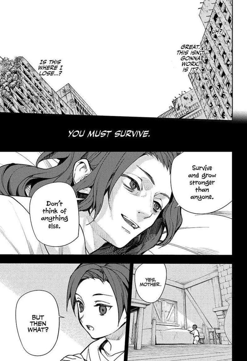 Owari no Seraph Chapter 143 page 9