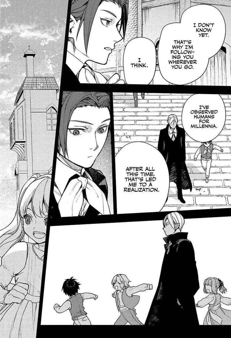 Owari no Seraph Chapter 143 page 14
