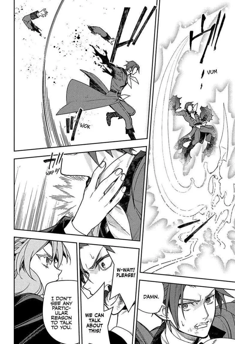 Owari no Seraph Chapter 143 page 6