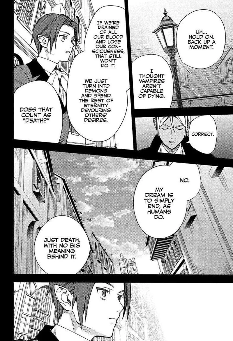 Owari no Seraph Chapter 143 page 12