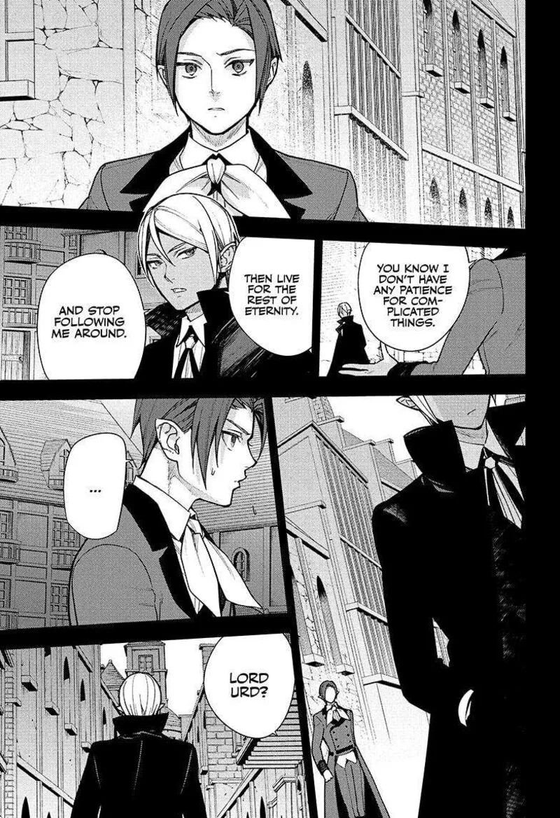 Owari no Seraph Chapter 143 page 17