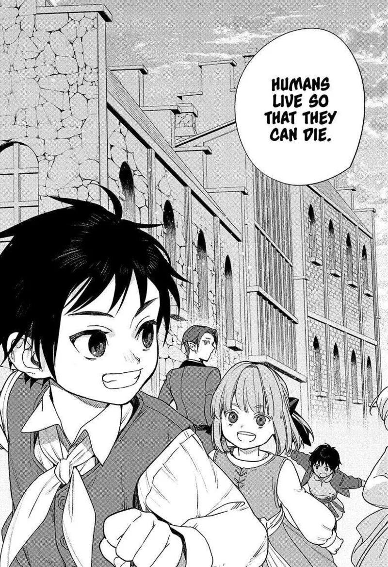 Owari no Seraph Chapter 143 page 15