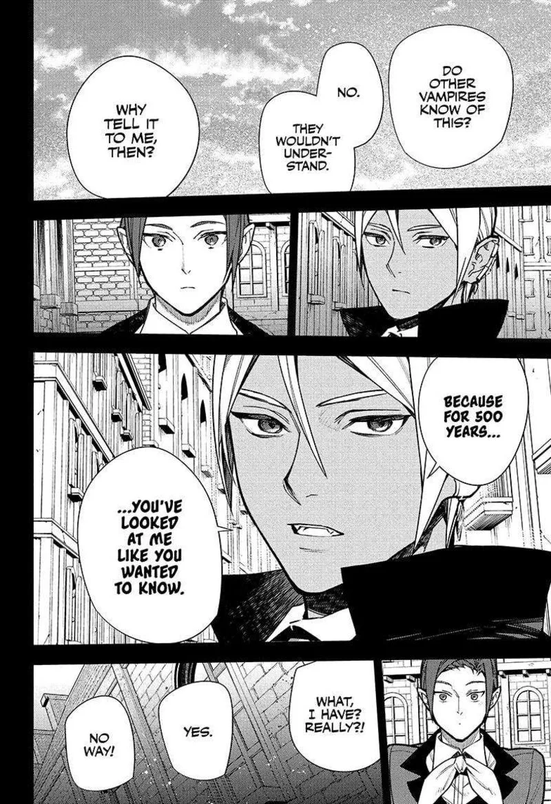 Owari no Seraph Chapter 143 page 20